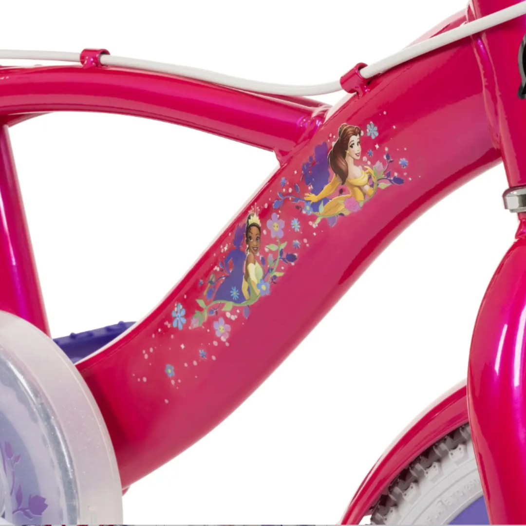 Huffy детски велосипед 16" Princess 21474W - снимка 9