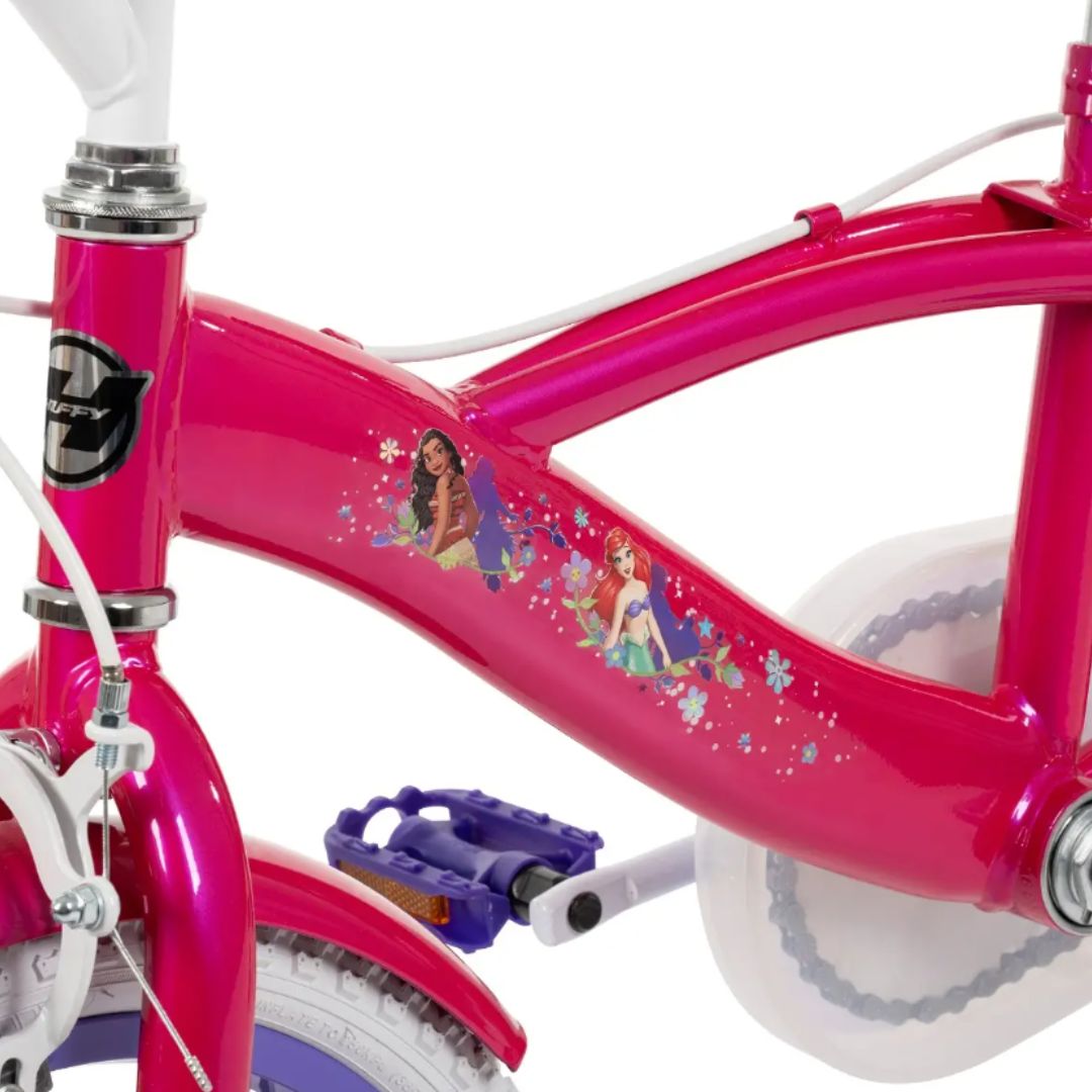 Huffy детски велосипед 16" Princess 21474W - снимка 8