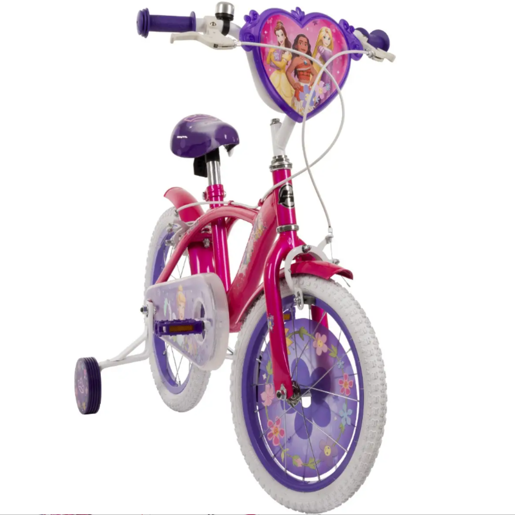 Huffy детски велосипед 16" Princess 21474W - снимка 7