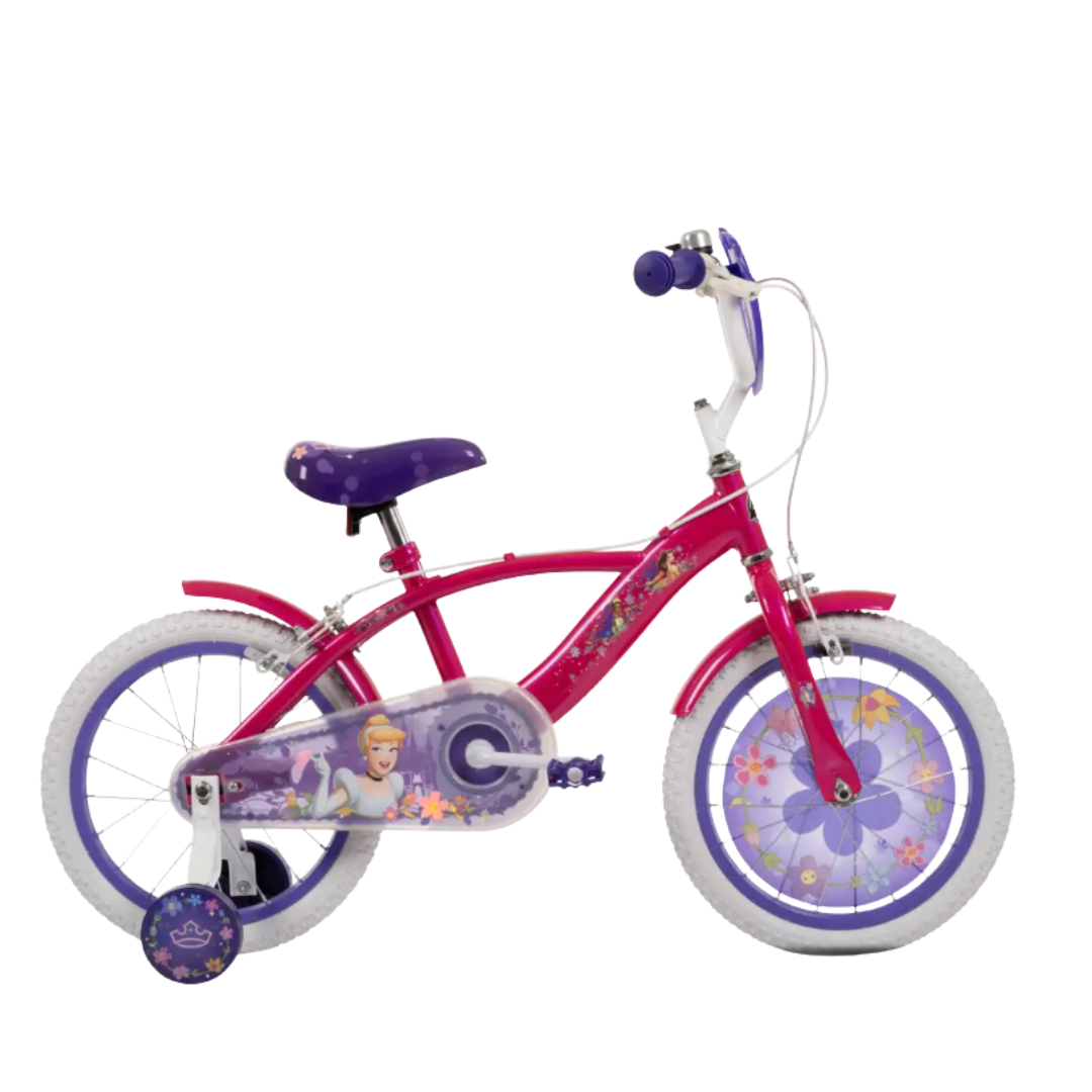 Huffy детски велосипед 16" Princess 21474W - снимка 6