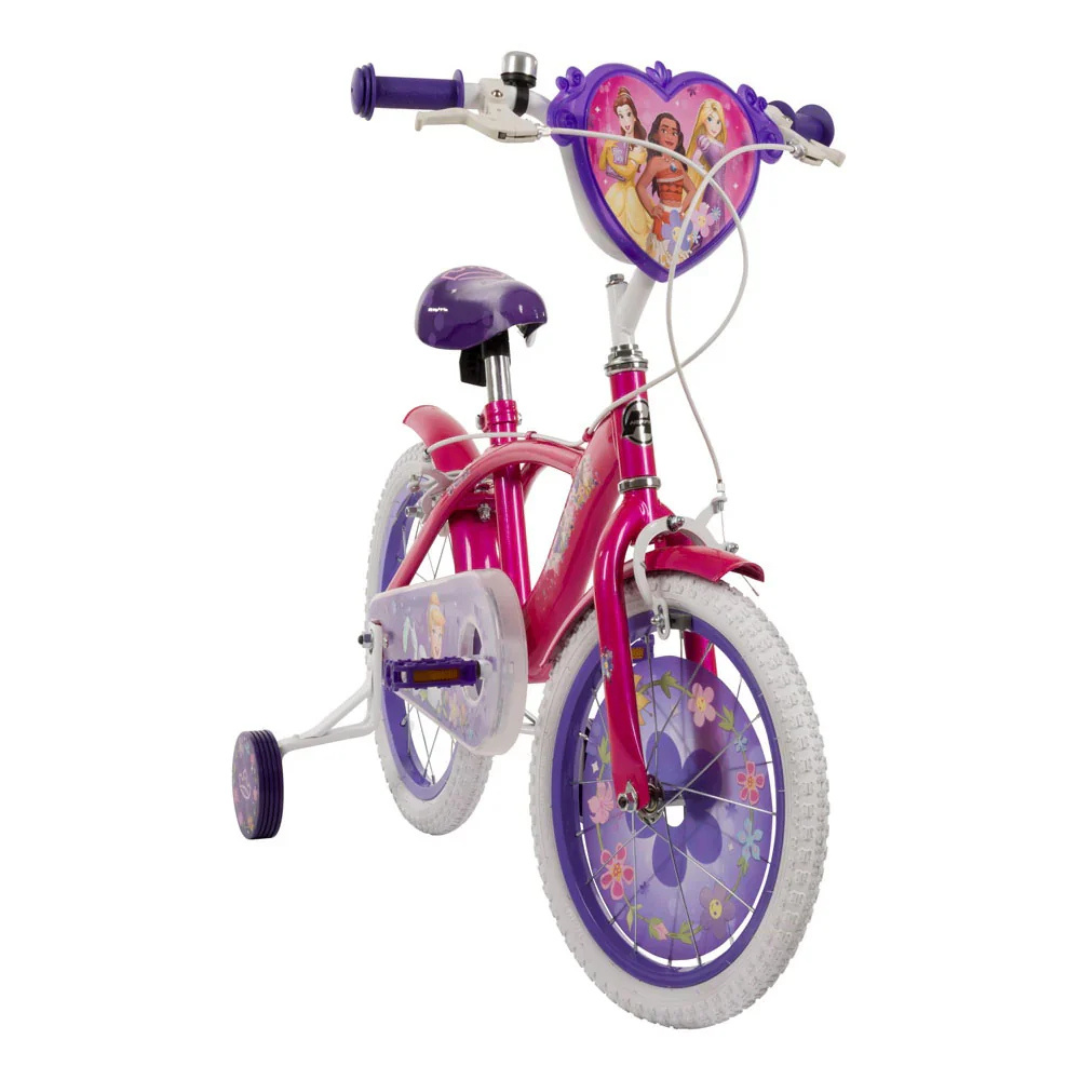 Huffy детски велосипед 16" Princess 21474W - снимка 4
