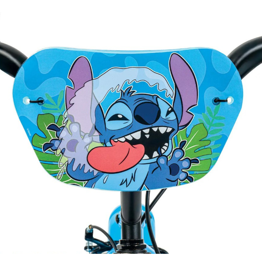 Huffy детски велосипед 16" Stitch 21495W - снимка 7