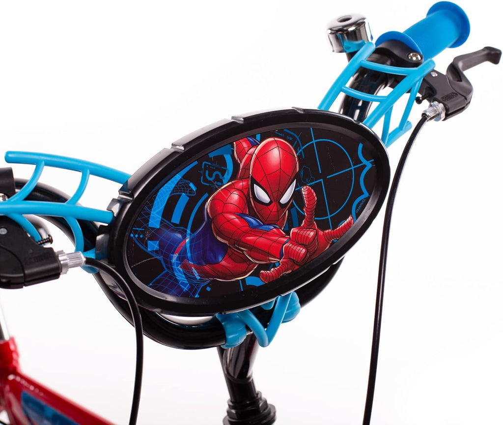 Huffy детски велосипед 16" Spiderman 21960W - снимка 3