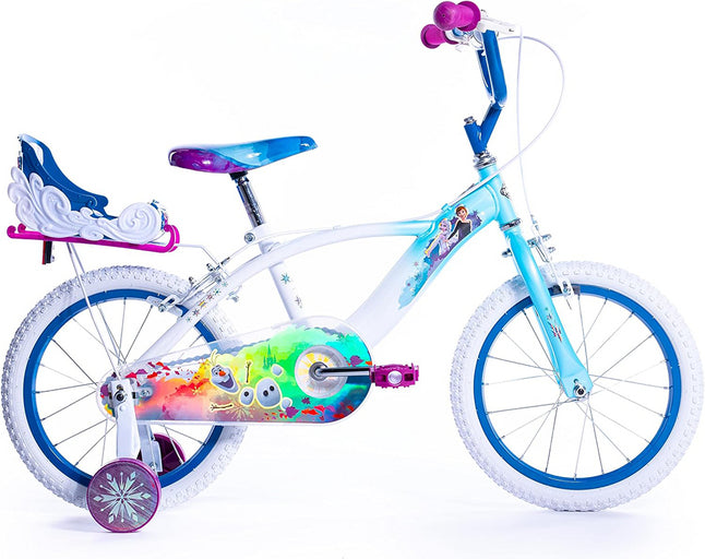 Huffy детски велосипед 16" Frozen 21971W - снимка 2