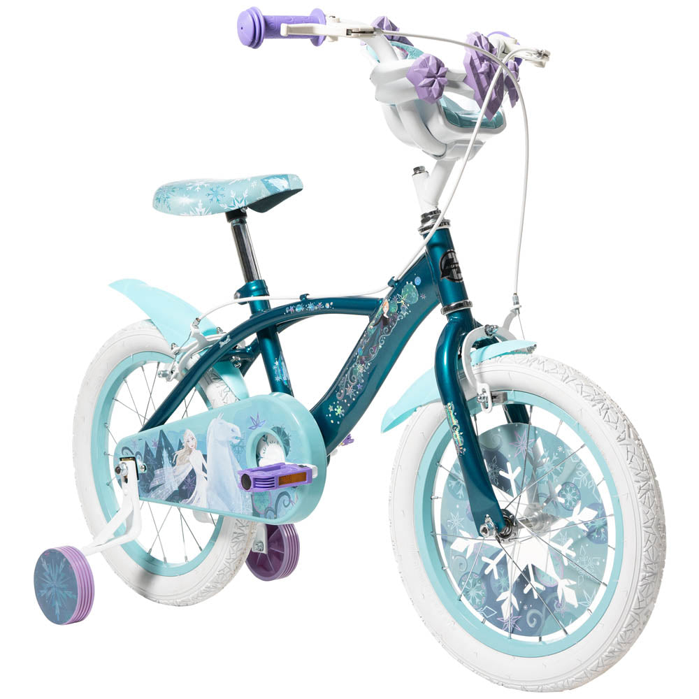 Huffy детски велосипед 16" Frozen 21974W - снимка 2