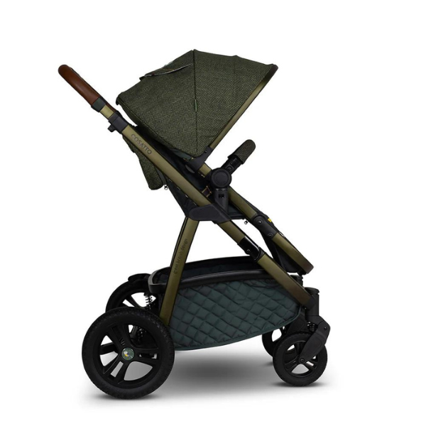 Cosatto CT5713 WOW 3 бебешка количка BUREAU - снимка 8