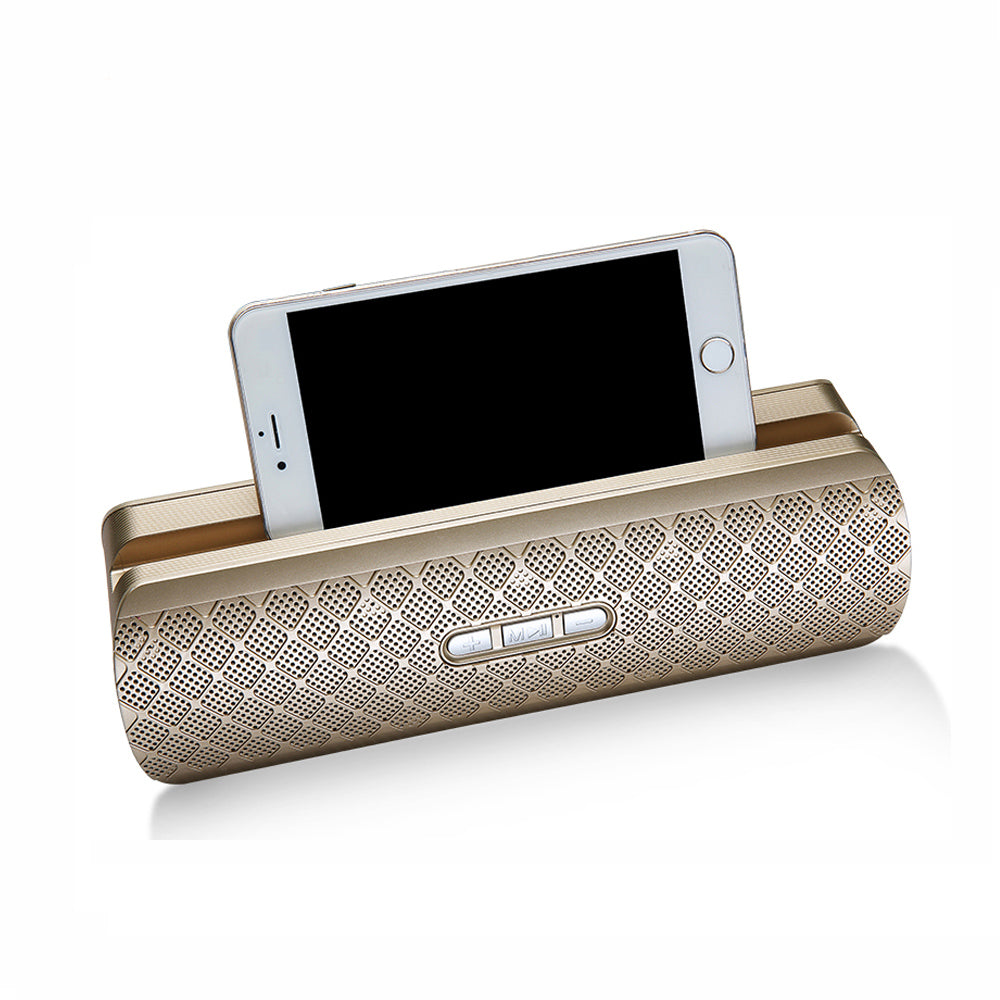 Тонколона, Kisonli, M6, Bluetooth, USB, SD, FM, Различни цветове - 22083