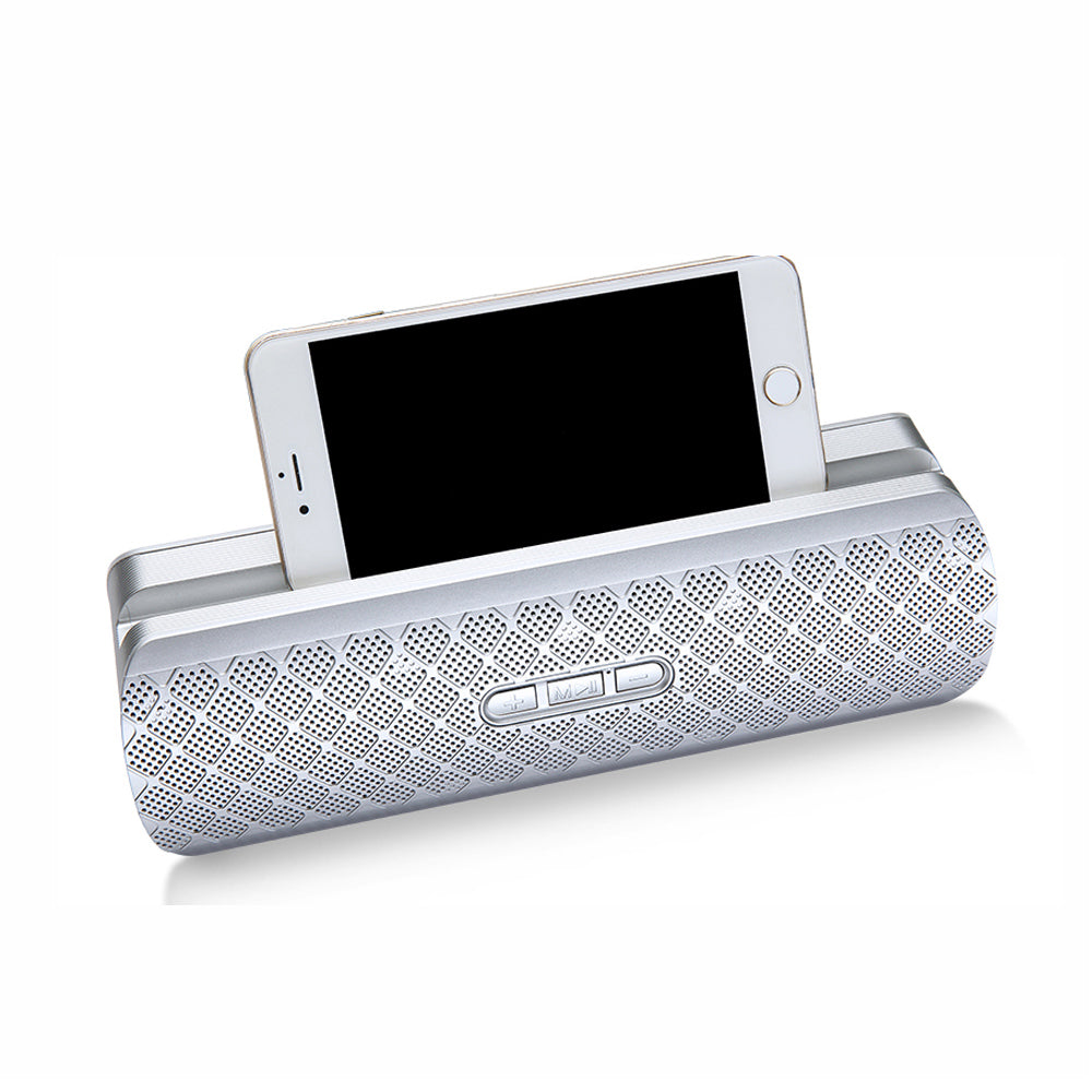 Тонколона, Kisonli, M6, Bluetooth, USB, SD, FM, Различни цветове - 22083