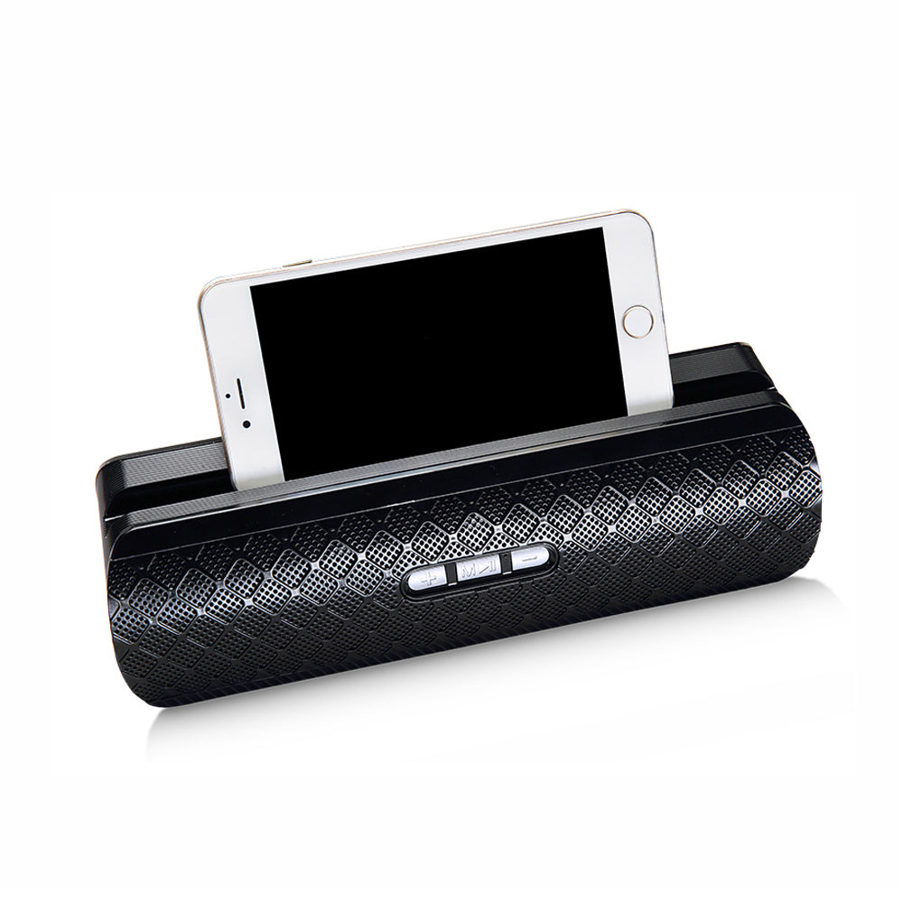 Тонколона, Kisonli, M6, Bluetooth, USB, SD, FM, Различни цветове - 22083