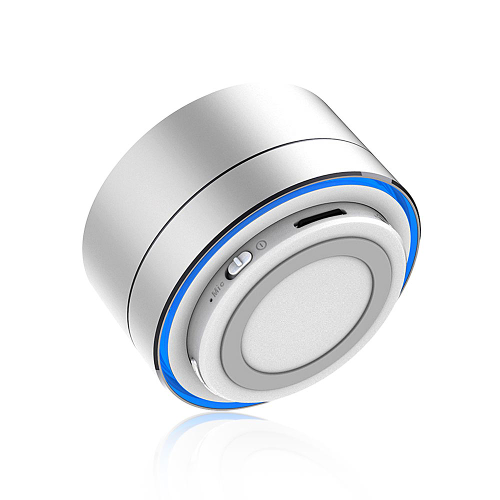 Тонколона, Kisonli, LED-804, Bluetooth, USB, SD, Различни цветове - 22084