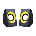 Тонколони, Kisonli, A-303, 2x3W, USB, Различни цветове - 22086