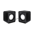 Тонколони, Kisonli, V310, 2x0.5W, USB, Различни цветове - 22088
