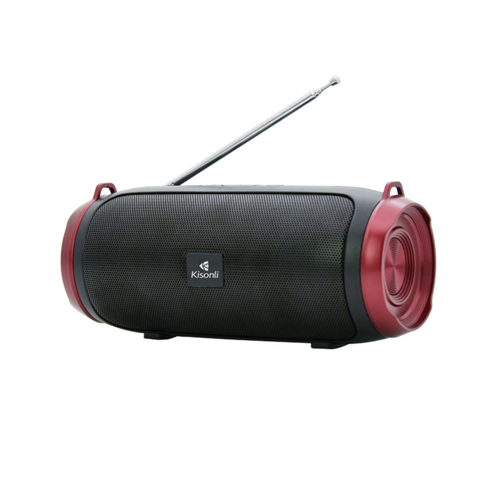 Тонколона Kisonli KS-2000, Bluetooth, USB, SD, FM, Различни цветове - 22141