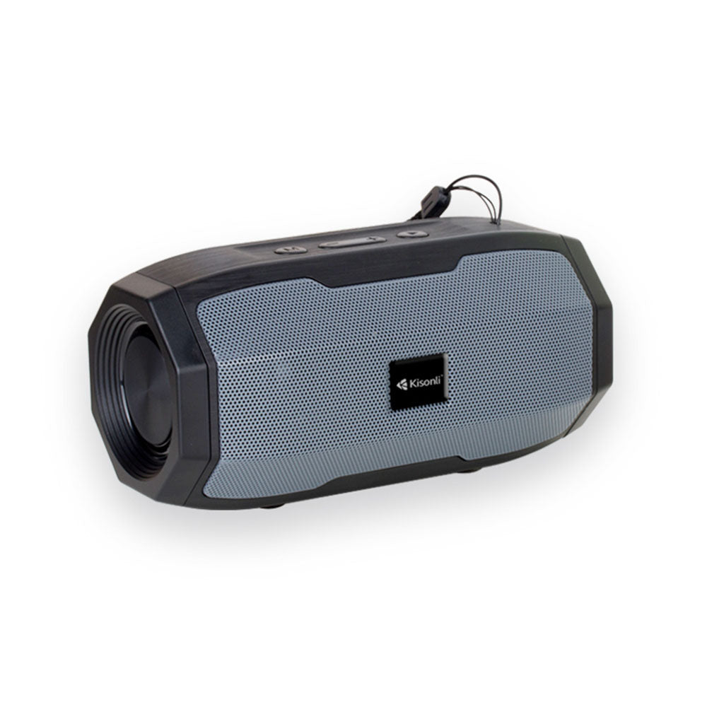 Тонколона Kisonli S9, Bluetooth, USB, SD, FM, Различни цветове - 22142