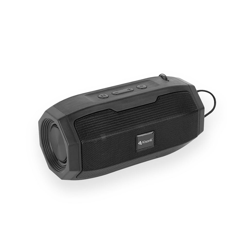 Тонколона Kisonli S9, Bluetooth, USB, SD, FM, Различни цветове - 22142