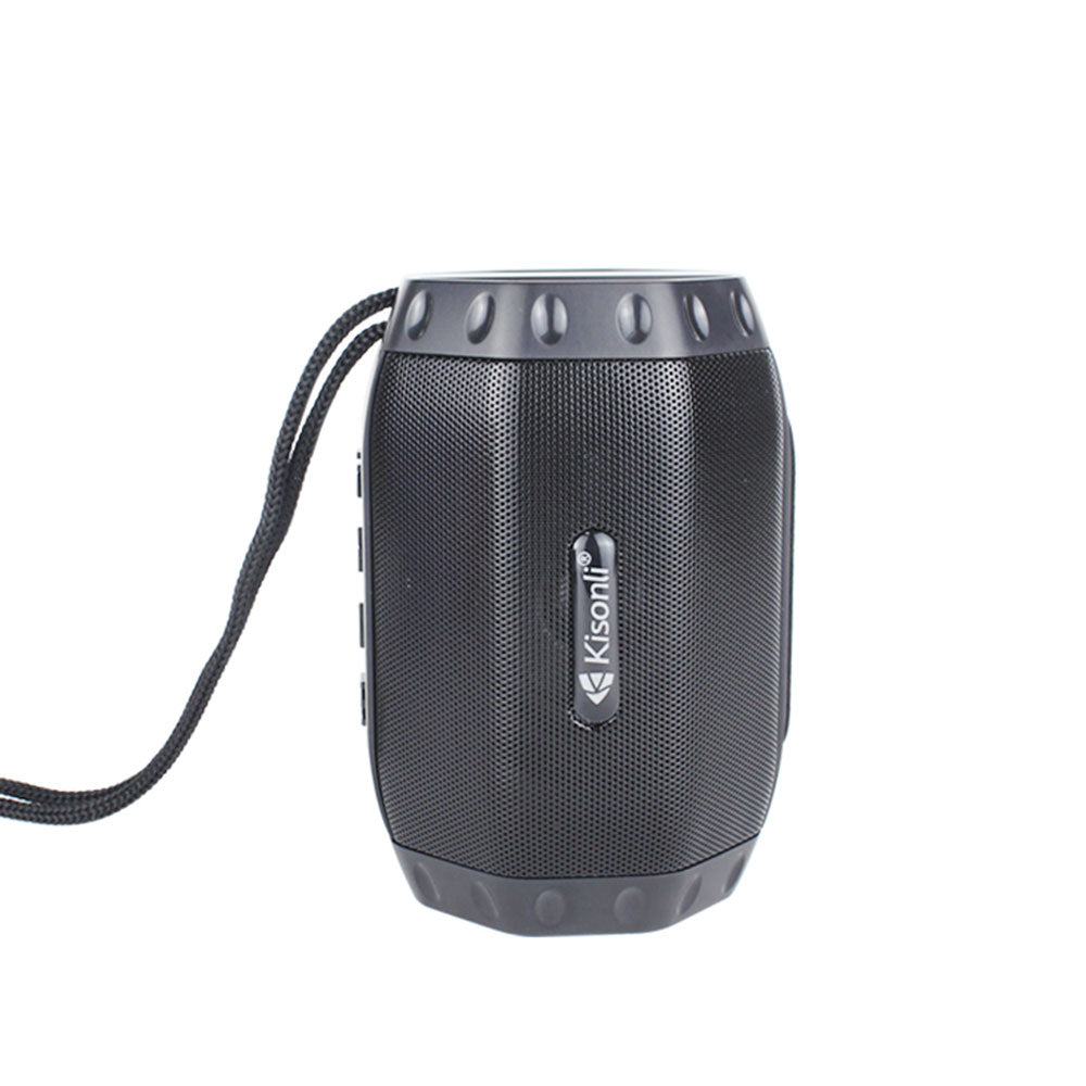 Тонколона Kisonli S10 TWS, Bluetooth, USB, SD, FM, Различни цветове - 22143