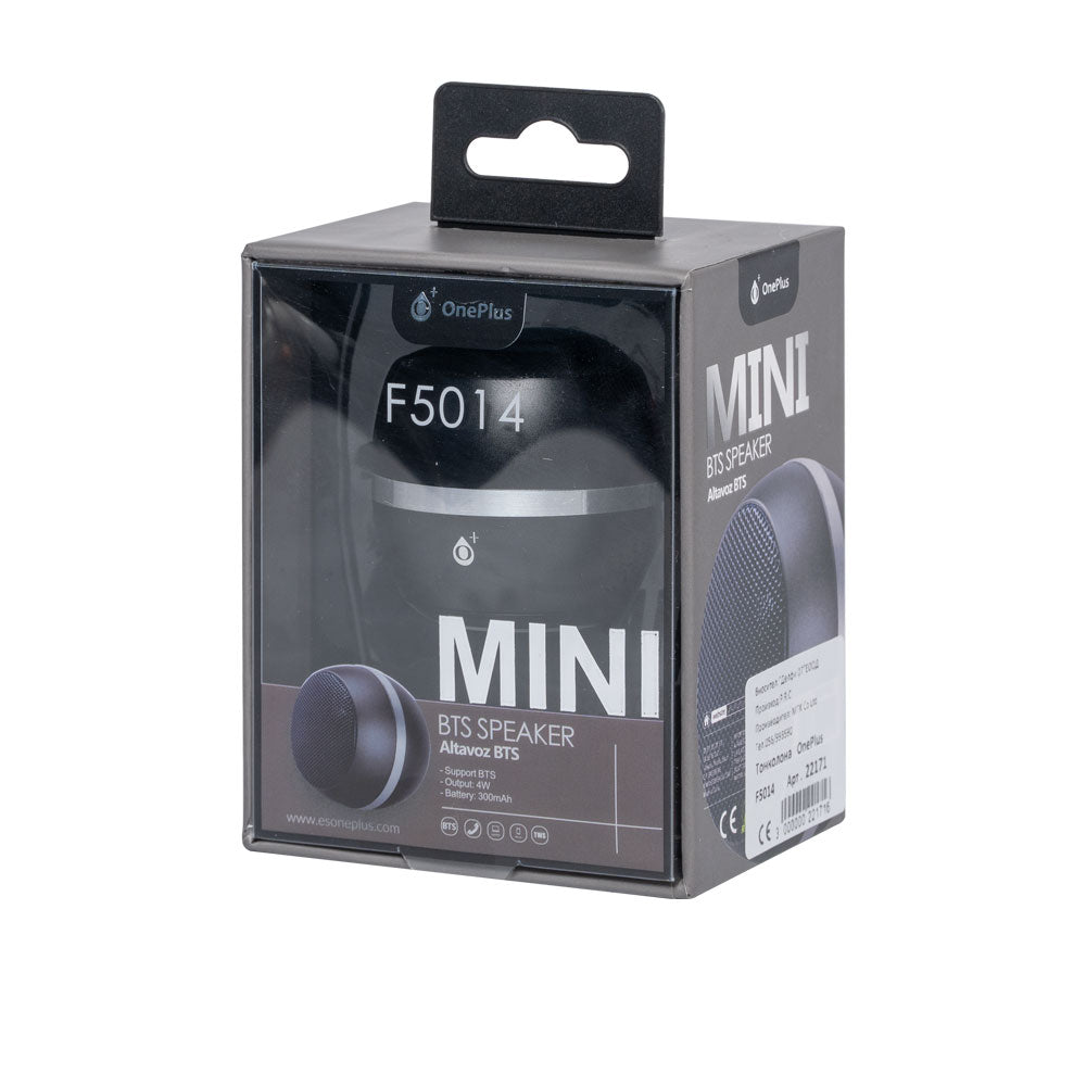 Тонколона One Plus F5014, Bluetooth, TWS, Различни цветове - 22171