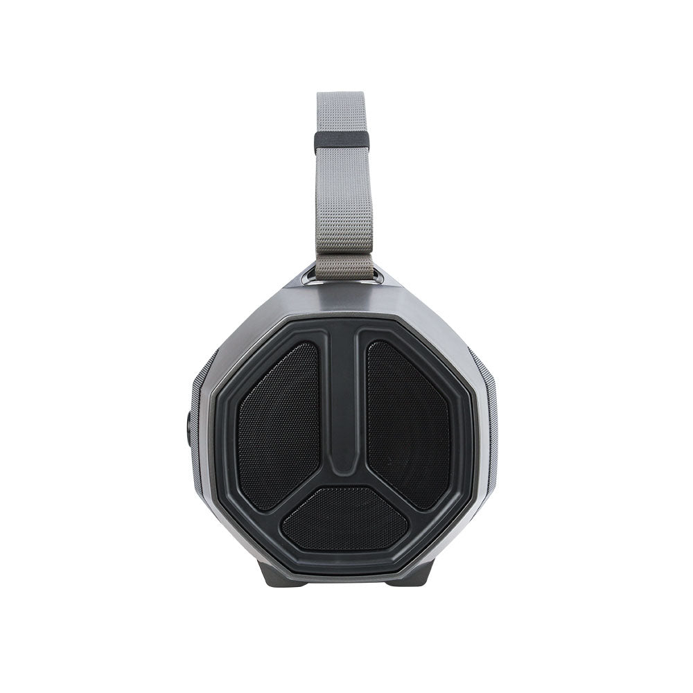 Тонколона Moveteck FT697, Караоке, Bluetooth, USB, FM, AUX, Многоцветен - 22172