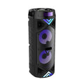 Тонколона No brand FT008, Караоке, Bluetooth, USB, SD, FM, AUX, Черен - 22174