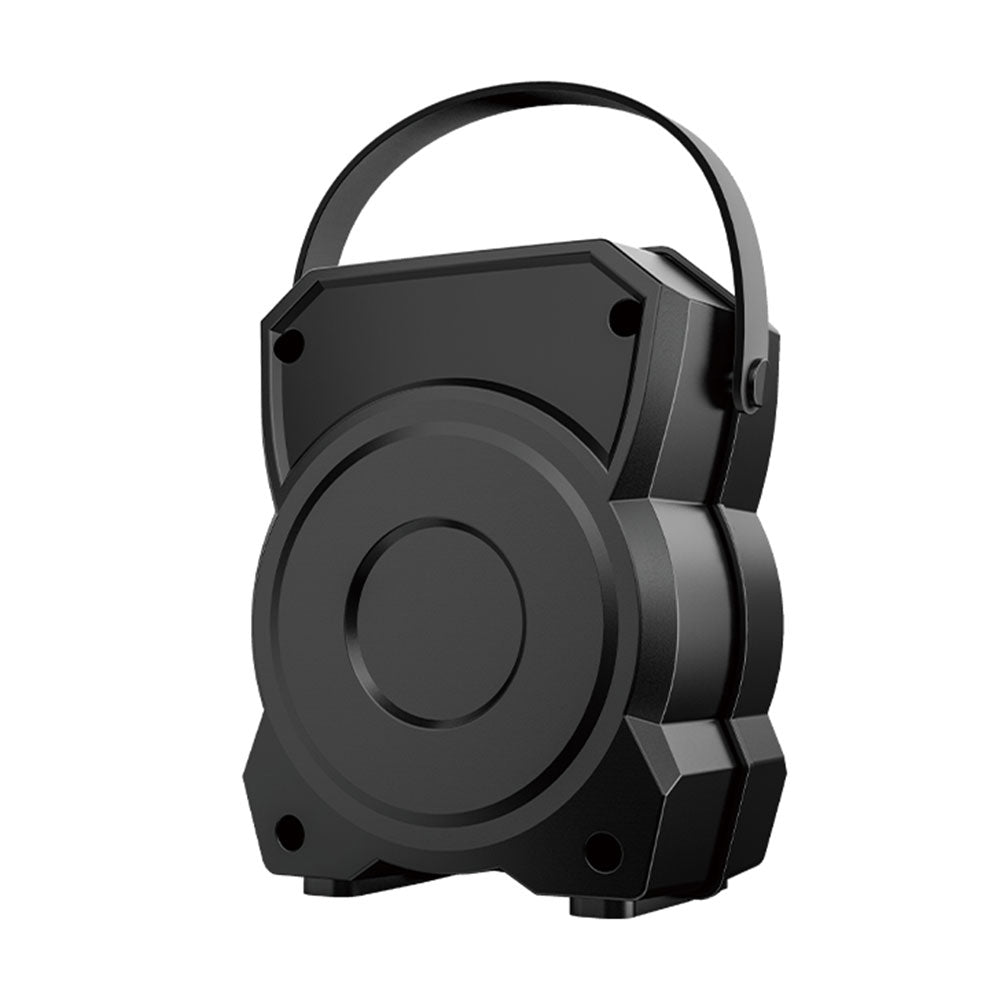 Тонколона Modorwy MD-101Q, Караоке, Bluetooth, USB, SD, FM, AUX, Черен - 22175