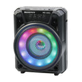 Тонколона Modorwy MD-102L, Караоке, Микрофон, Bluetooth, USB, SD, FM, AUX, Черен - 22176