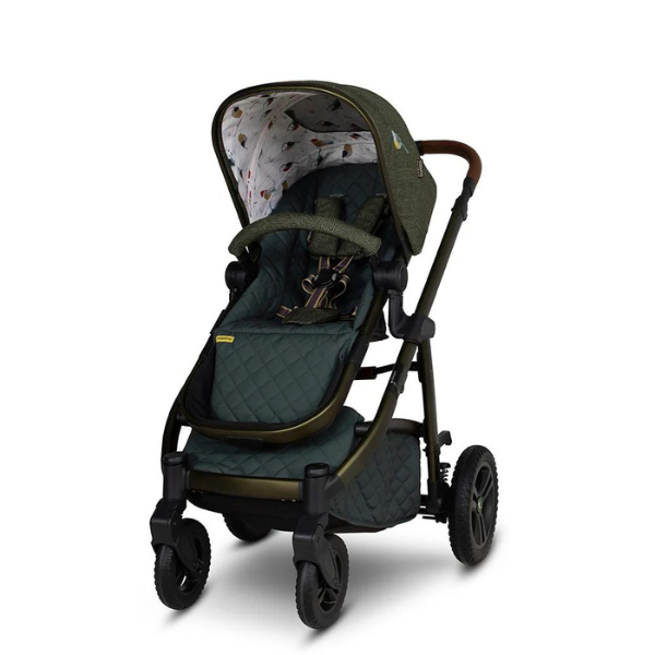Cosatto CT5713 WOW 3 бебешка количка BUREAU - снимка 7