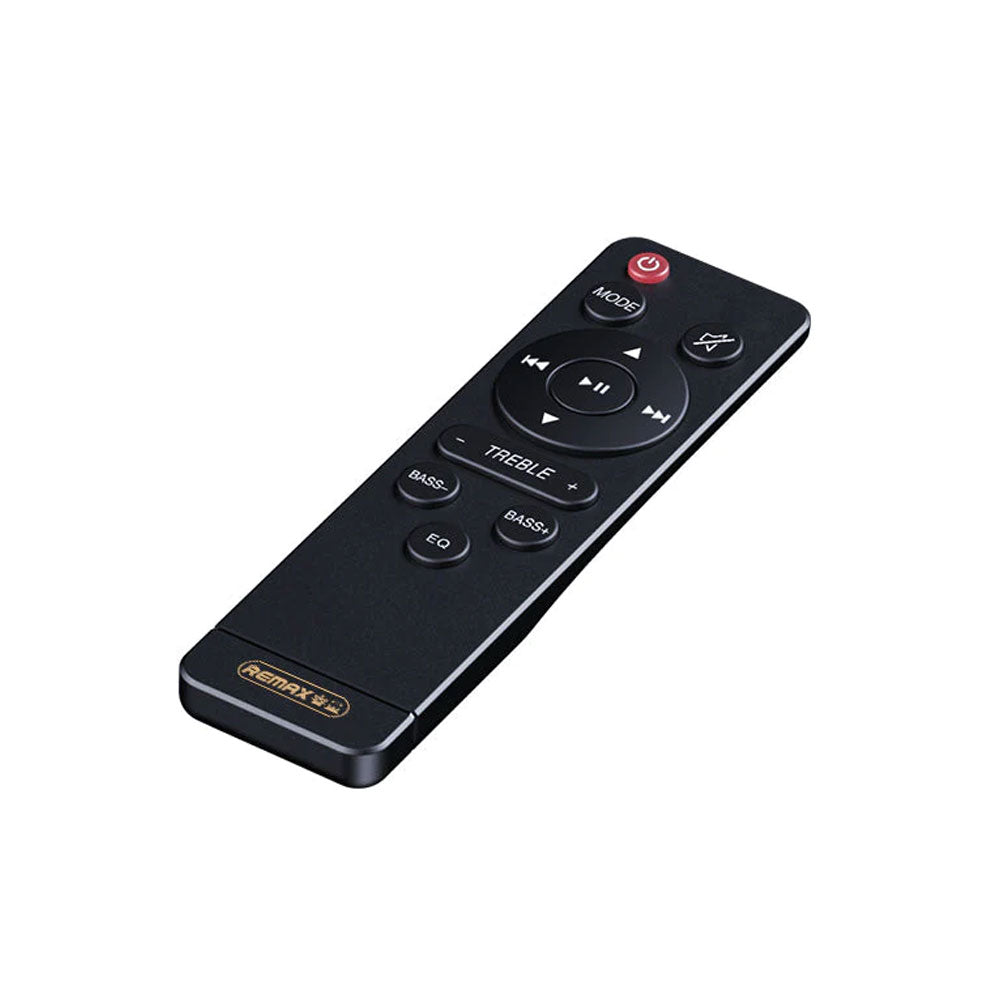 Саундбар система Remax Airship Series RTS-60, Bluetooth, AUX, HDMI, Черен - 22210