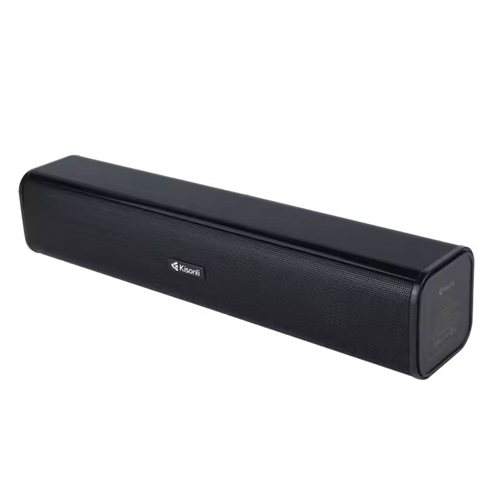 Тонколона Kisonli i-600, AUX, 2x3W, Черен - 22247