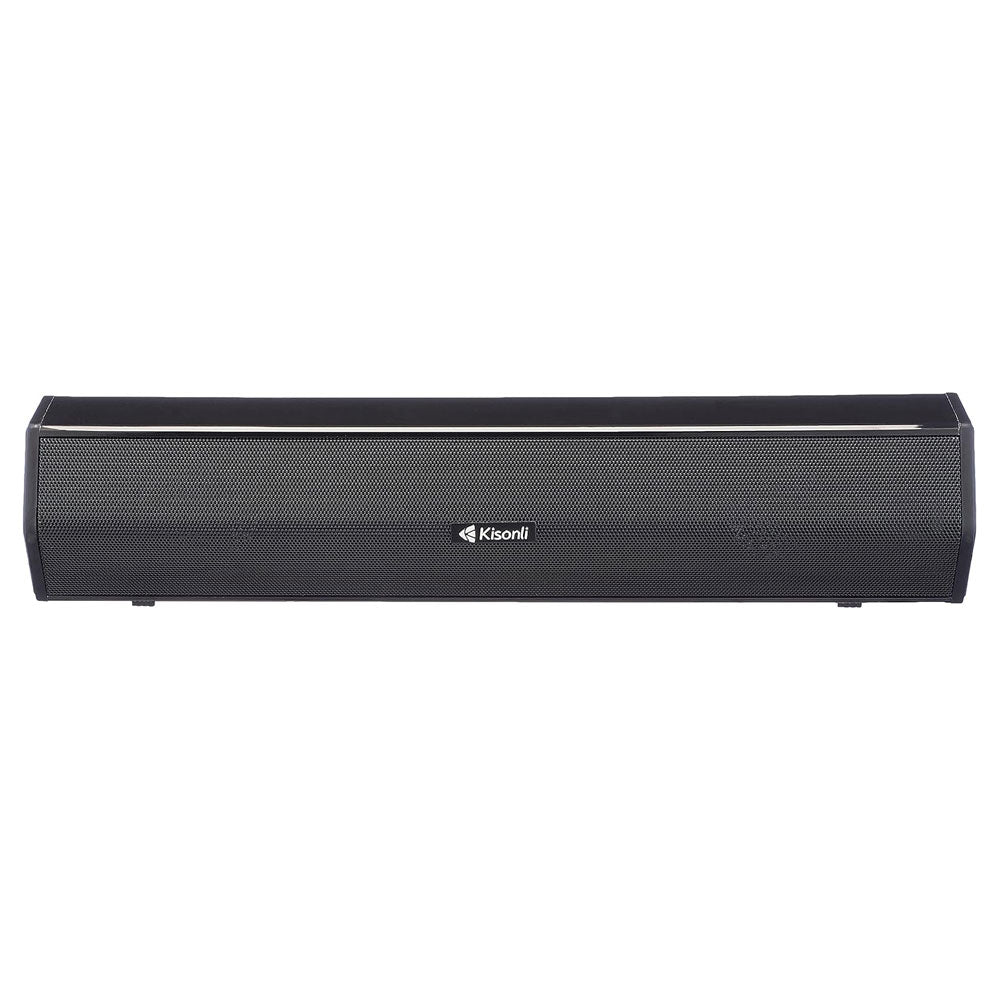 Тонколона Kisonli i-620, AUX, 2x3W, Черен - 22248