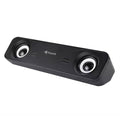 Тонколона Kisonli i-610, AUX, 2x3W, Черен - 22249