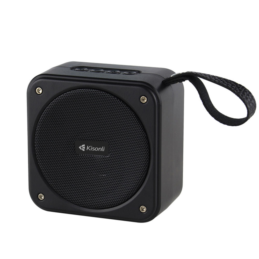 Тонколона Kisonli S21, Bluetooth, FM, Различни цветове - 22260