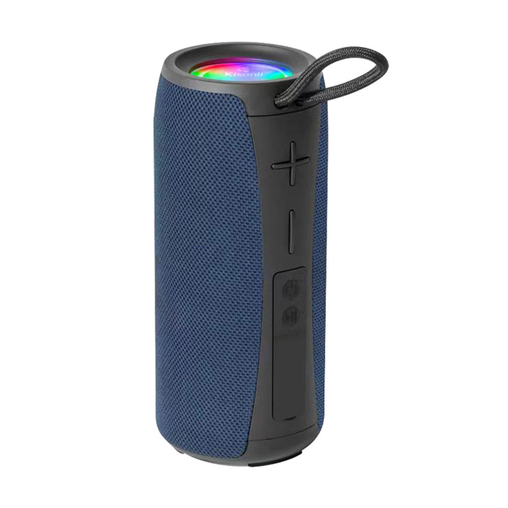 Тонколона Kisonli Q20, Bluetooth, USB, SD, FM, AUX, Различни цветове - 22270