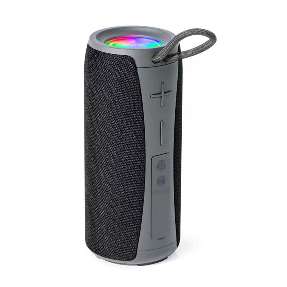 Тонколона Kisonli Q20, Bluetooth, USB, SD, FM, AUX, Различни цветове - 22270