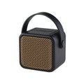 Тонколона Kisonli S1, Bluetooth, USB, SD, FM, AUX, Различни цветове - 22277