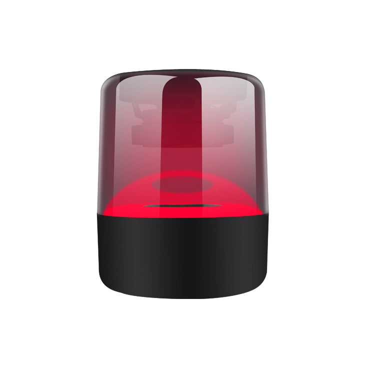 Тонколона Kisonli LP-5S, Bluetooth, USB, SD, FM, RGB, Черен - 22278