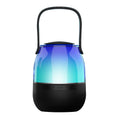 Тонколона Kisonli LP-6S, Bluetooth, USB, SD, FM, RGB, Различни цветове - 22279