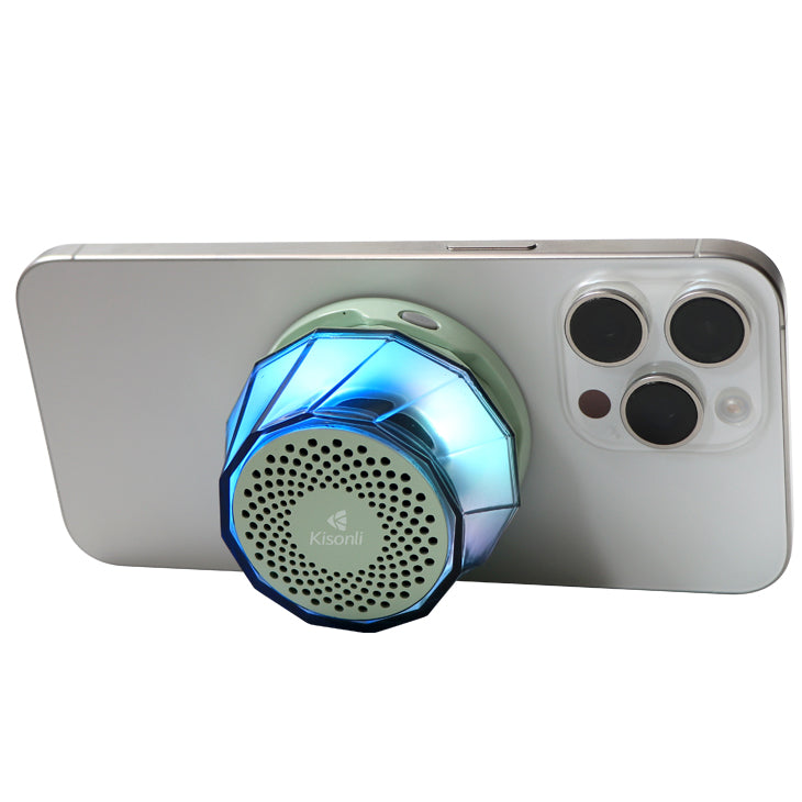 Тонколона Kisonli Q6F, Bluetooth, RGB, Различни цветове - 22284
