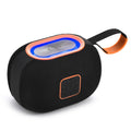 Тонколона Kisonli G18, Bluetooth, USB, SD, AUX, FM, RGB, Различни цветове - 22291