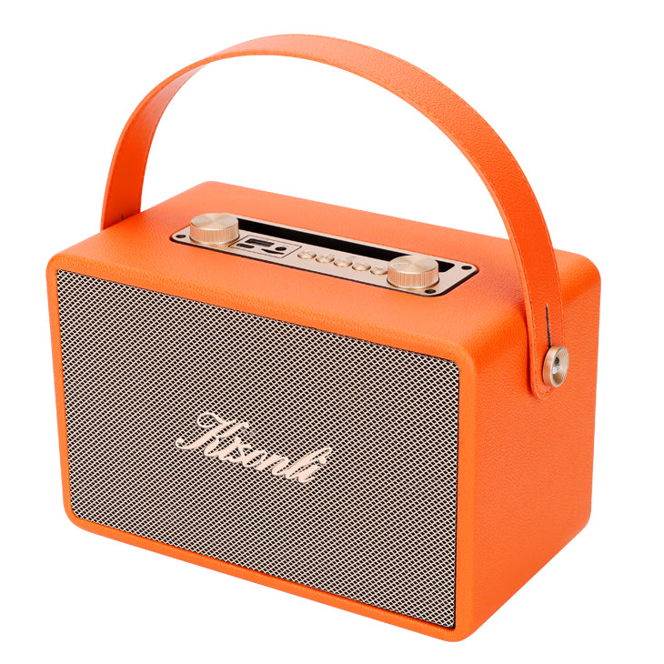 Тонколона Kisonli G106, Bluetooth, USB, SD, Различни цветове - 22303
