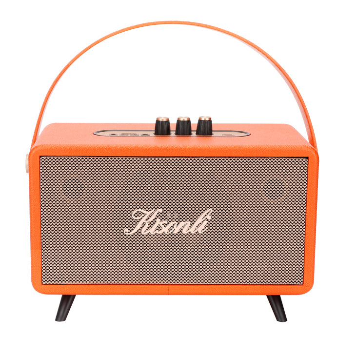 Тонколона Kisonli G109, Караоке, Bluetooth, USB, SD, AUX, Черен - 22307