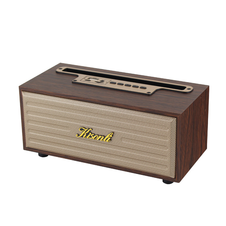 Тонколона Kisonli G12A, Bluetooth, USB, SD, AUX, FM, Различни цветове - 22310