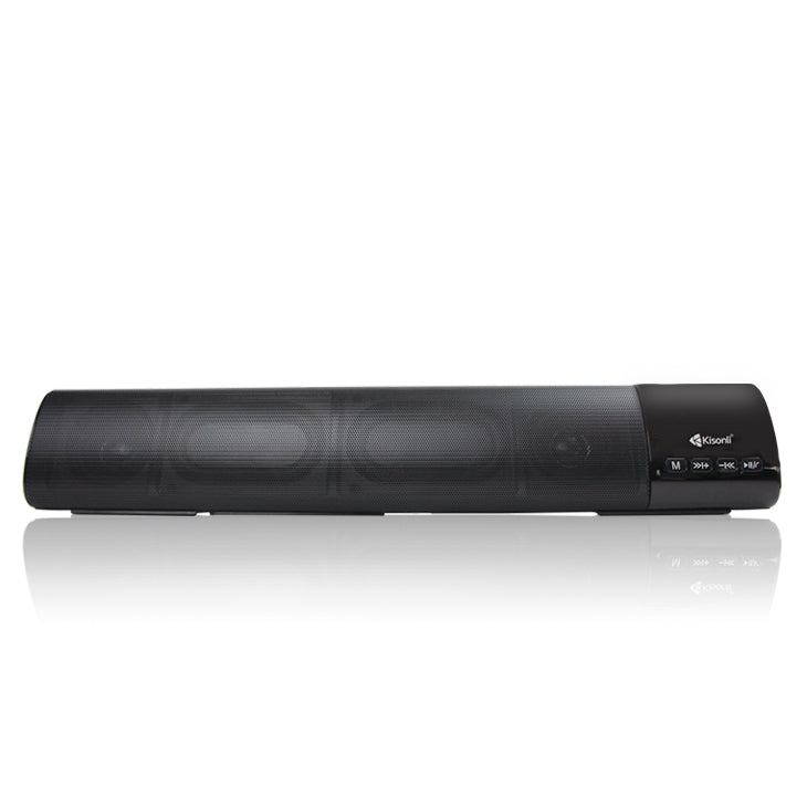 Тонколона Kisonli LED-800B, Bluetooth, USB, SD, AUX, FM, Различни цветове - 22313