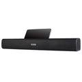 Тонколона Kisonli LED-803, Bluetooth, USB, SD, AUX, FM, Черен - 22315