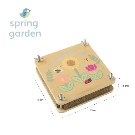Преса за истински цветя - Spring Garden - снимка 7