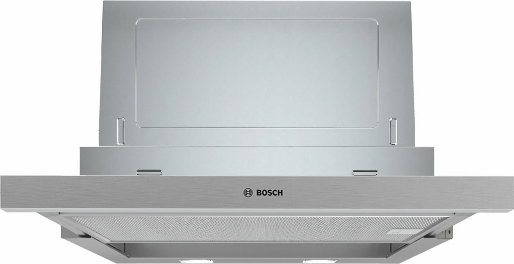 Bosch DFS067A51 телескопичен аспиратор 60 см – детайл