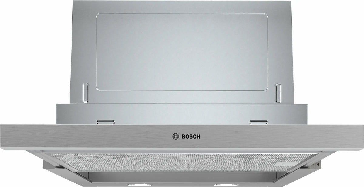 Bosch DFS067A51 телескопичен аспиратор 60 см – детайл