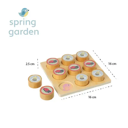 Пролетна Градина, "Морски Шах" - Spring Garden - снимка 5