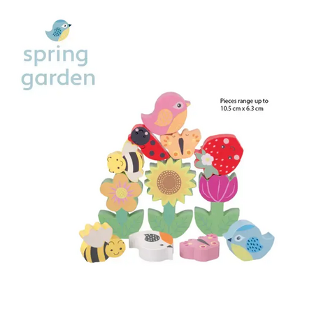 Подреждане на цветна градина - Spring Garden - снимка 7