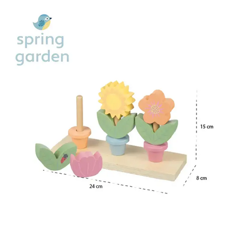 Саксии и цветя, сортер - Spring Garden - снимка 6