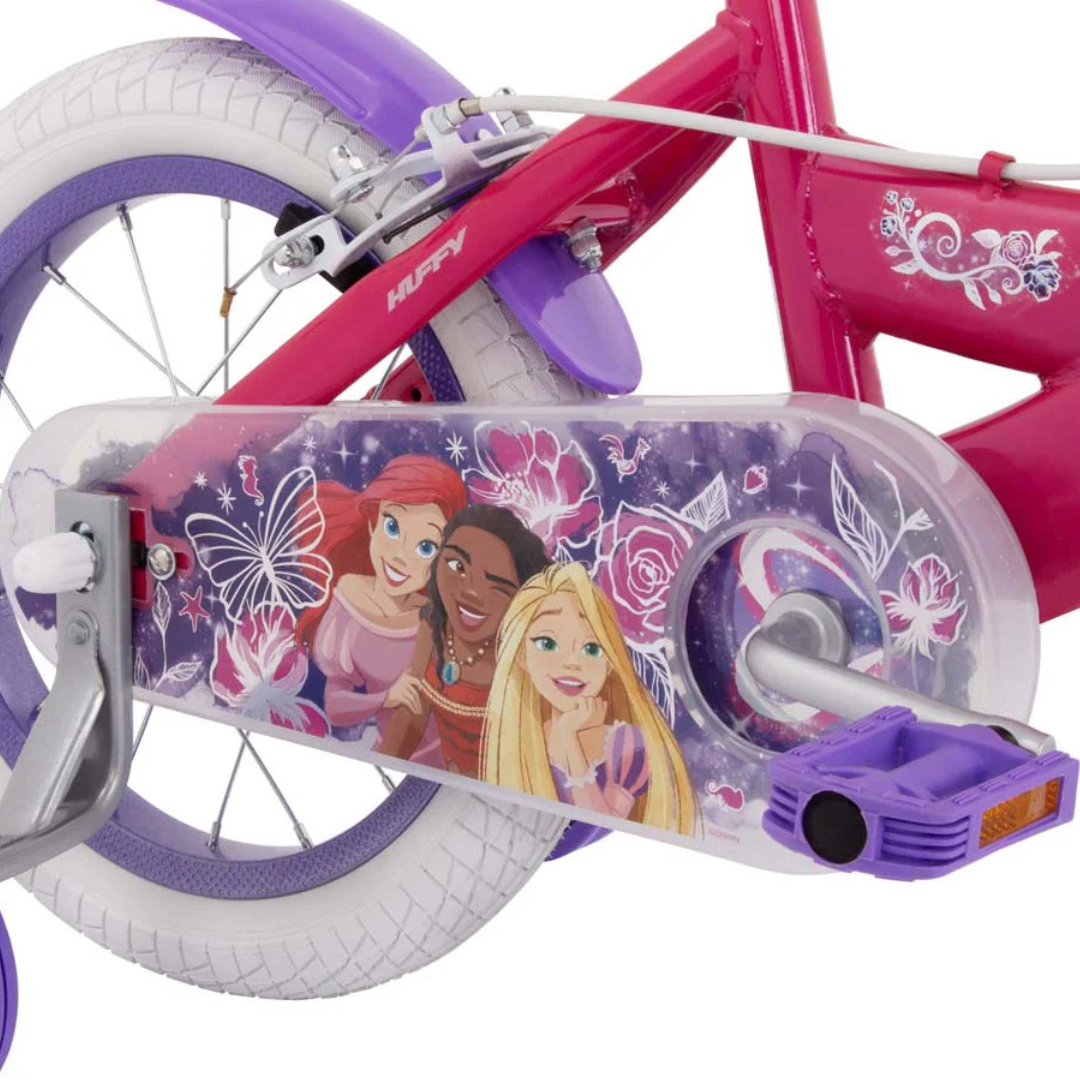 Huffy детски велосипед 14" Princess 24375W - снимка 6
